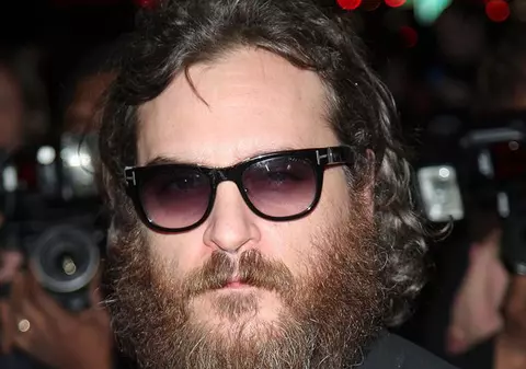 VIDEO / Joaquin Phoenix s-a comportat bizar în emisiunea lui Letterman