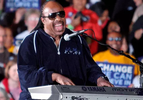 Stevie Wonder, premiat la Casa Albă
