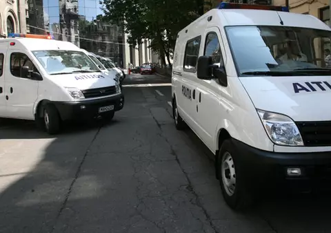 A fugit de sub nasul poliţiştilor 