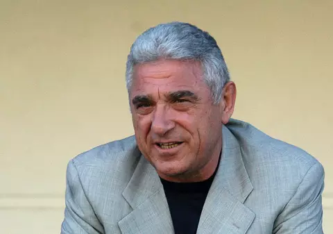 Ioan Becali: "Îmi pare rău ca nu l-am bătut ca lumea pe Terzian"