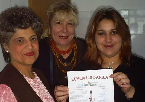 Revistă şi site pentru copiii străzii