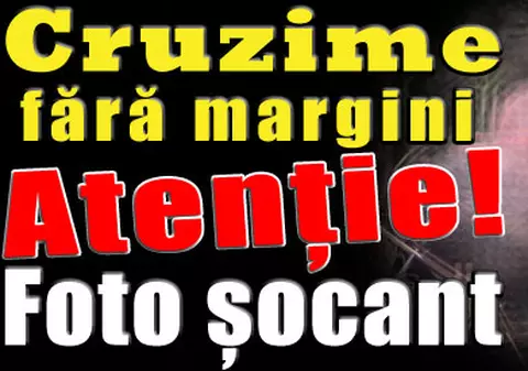 Bebeluş găsit mort 