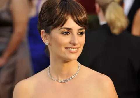 Tom Cruise, intimidat de Penelope Cruz
