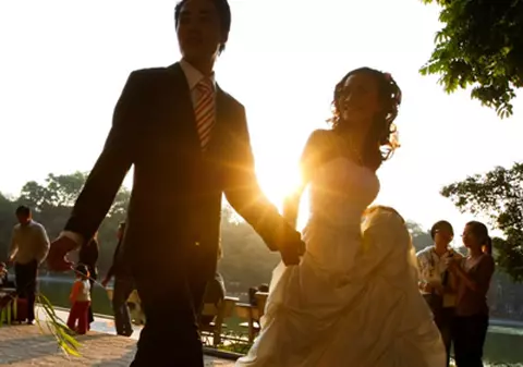 Au renunţat la un mariaj făcut din “amuzament”