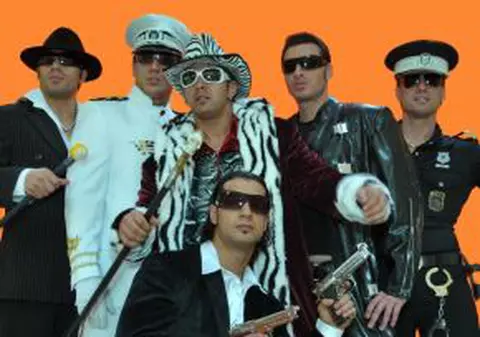 Taboo Boys fac show la Club Maxx