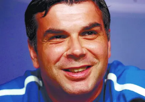 UPDATE: Olăroiu, repus în funcţie după intervenţia regelui Arabiei!