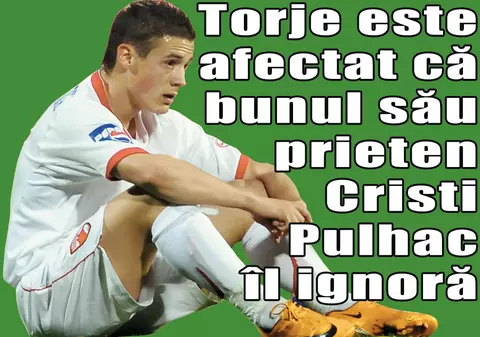 «Pulhac nici nu mă mai salută»