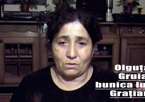 A fost dat în grija familiei de cerşetori