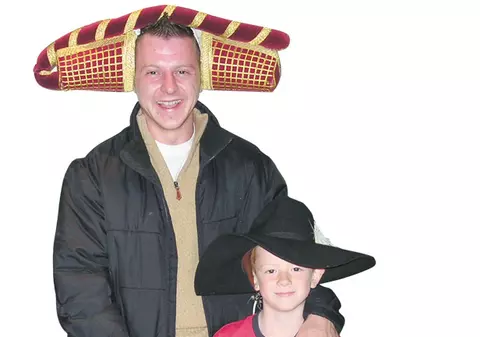 A fost cea mai bună dădacă din Anglia!