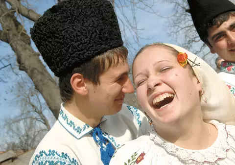 "De Dragobete, sărută fetele!"