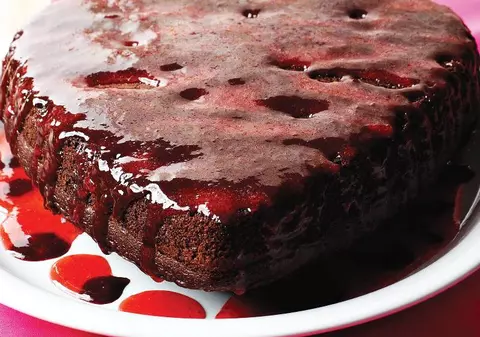 Ciocolata, desertul fericirii