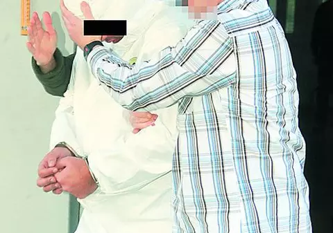 Săltat ca teroriştii!