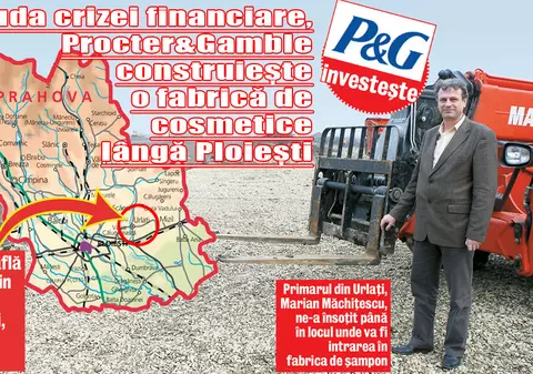 Vin americanii la Urlaţi!