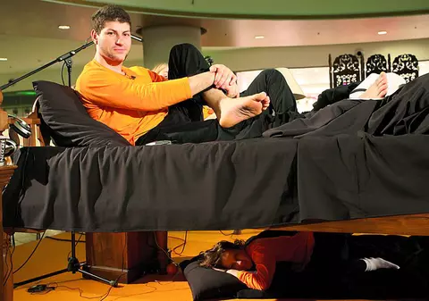 Câştigătorul de la «Trio Balamuc» a rămas şomer