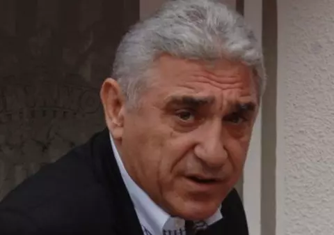 Terzian, agresat în direct de Ioan Becali / VIDEO