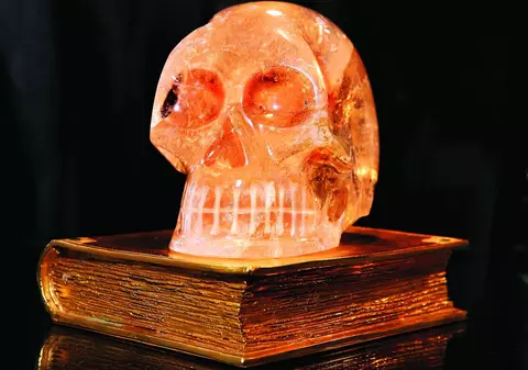 Mayaşii foloseau laserul?