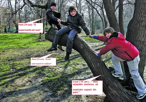 Ştii să te distrezi în timpul liber?