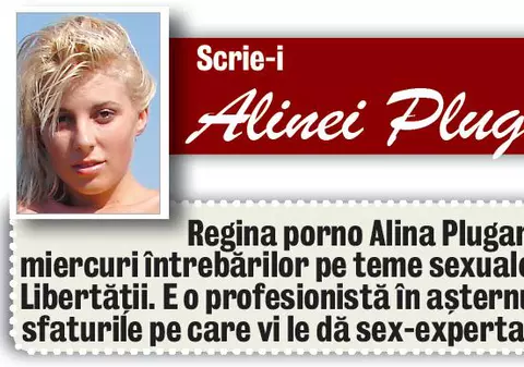 «Bărbaţii sunt atraşi de atitudinea ta, nu de frumuseţe»