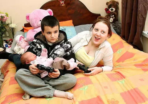 «Cu Alfie mi-am pierdut virginitatea»