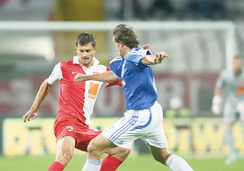 Tamaş, la loc comanda