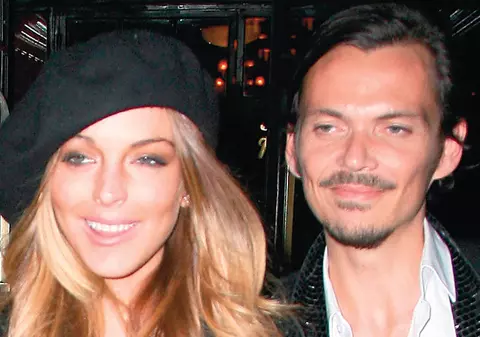 Lindsay Lohan a renunţat la femei?