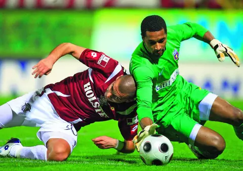 Fotbalul, în era falimentului