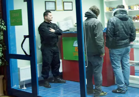 La Braşov s-a deschis magazin de droguri