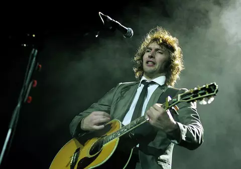 James Blunt, la Bucureşti