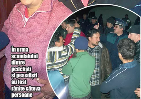Aliaţii din PSD şi PD-L s-au luat la omor în Olt
