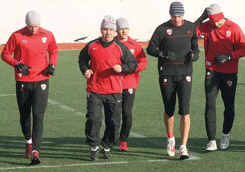 «Dinamo n-are nevoie de sperietori»