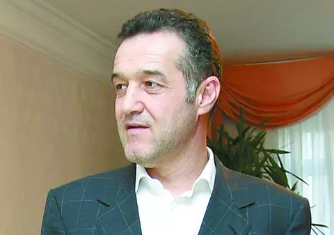 «Hoţul lui Gigi», după gratii