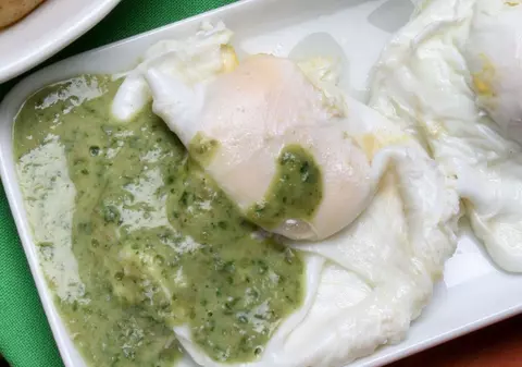 Prepară delicatese cu ouă