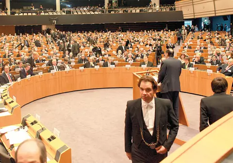 Un mandat la Bruxelles = 1.000.000 €?