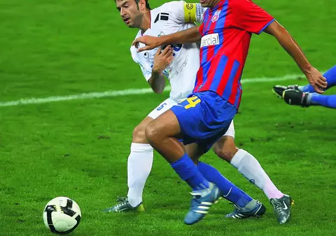 "Steaua riscă retrogradarea"