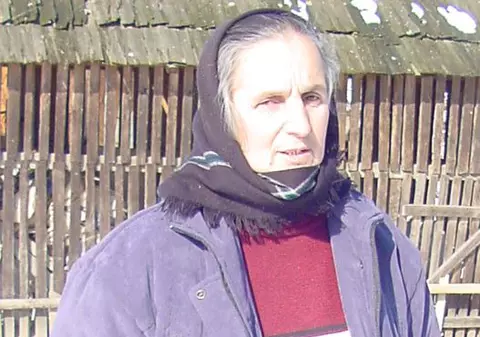 «Băsescu, mulţam’ că m-ai graţiat»