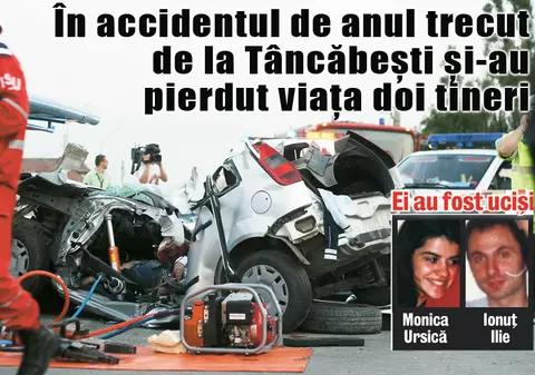E oficial! La Tâncăbeşti, camionagiul a fost de vină