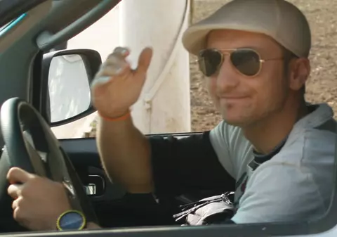 «Retro Party» cu Mărgineanu şi Dani Oţil