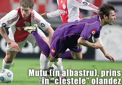 Cum te scoţi, Mutule?