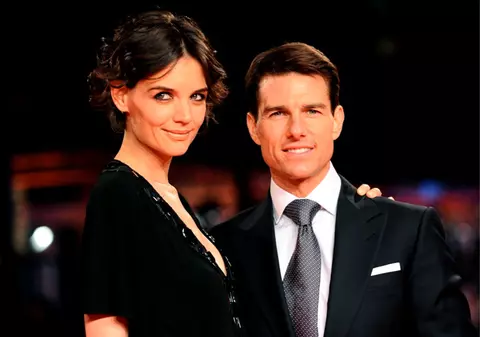 Katie Holmes nu a mers la premiile Oscar pentru că e prea slăbită