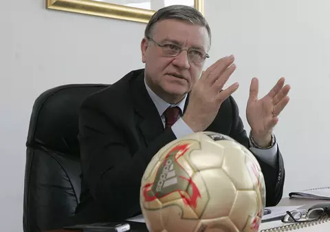 Marian Iancu, persona non grata în fotbalul românesc