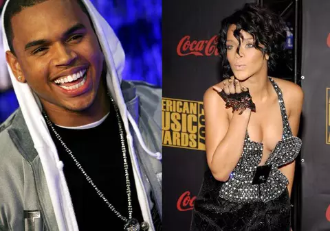 S-a măritat Rihanna cu Chris Brown?