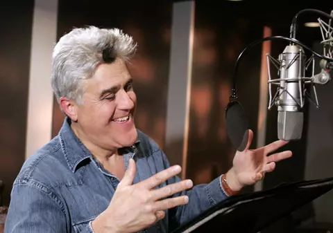 Jay Leno oferă un spectacol gratuit pentru şomeri