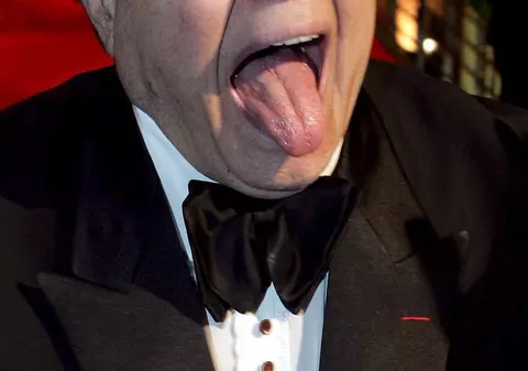 Cea mai preţioasă limbă din lume, asigurată cu 11 milioane de euro