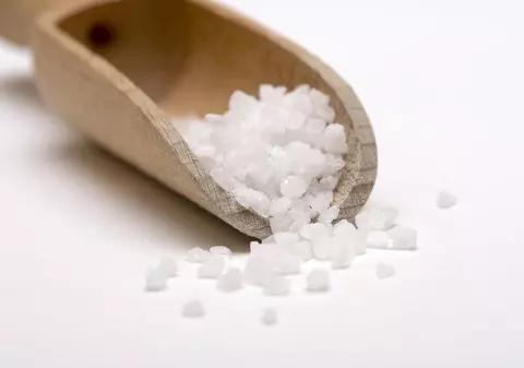 Sarea de bucătărie, drog şi antidepresiv