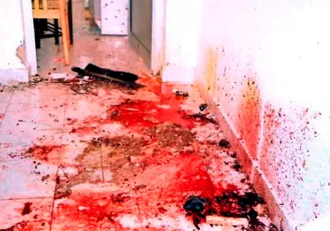 Se caută un canibal