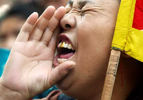 De 26 de ani urlă ca un lup