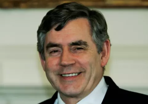 Gordon Brown, cel mai plictisitor orator britanic
