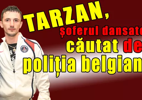 Şoferul-dansator i-a supărat rău pe belgieni