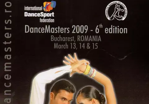 DanceMasters, la Bucureşti
