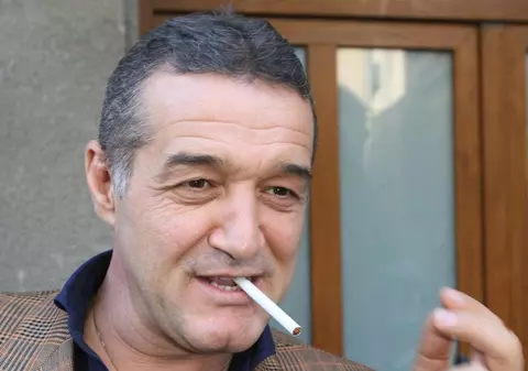 Gigi Becali: "Dacă n-am bani, vând palatul!" 